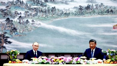 Photo of 习近平：互利合作共赢 中俄是大国典范