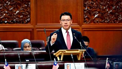 Photo of 国会〡房地部探讨AI监督公园清洁 倪可敏:环卫仍靠地方政府