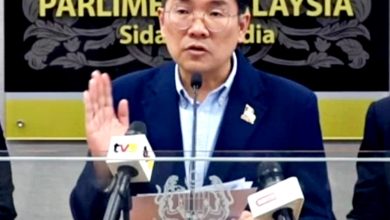 Photo of 国会〡T20群体到政府医院就诊 沈志勤：情况令人担忧