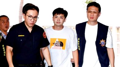 Photo of 涉下药性侵女星 龚益霆100万交保 限制出境出海