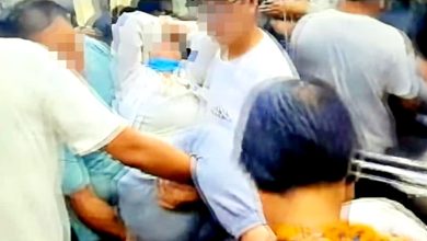 Photo of 高中生操场跑步晕倒 靠机器维持生命 母悲痛欲绝