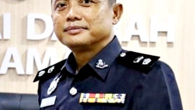 Photo of 遭假保险经纪假警官诈骗 59岁工厂主管损失54万