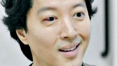 Photo of 发作时右眼充血呼吸剧痛 李东健曝确诊不治之症