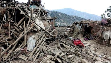 Photo of 阿富汗强震灾区再现5.5级余震 死亡人数超过1400