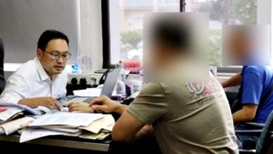 Photo of 张健仁：儿欠高利贷“跑路” 阿窿强迫子债父偿