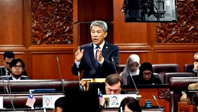 Photo of 国会〡马印苏拉威西海边界争议 末哈山:联合开发未达成协议