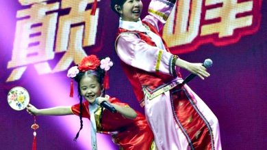Photo of 好声Family〡幼年组成年组皆母女档夺冠 萧正楠想当萧睿琛乾爸