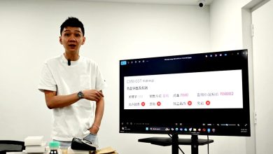 Photo of 遭指控卖假货 直播主抨同行抹黑