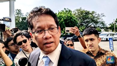 Photo of 大规模示威后内阁改组 印尼财长换人