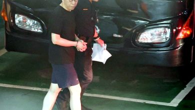 Photo of 柯文哲京华城案969万令吉交保 下午赴北院戴电子脚镮后获释