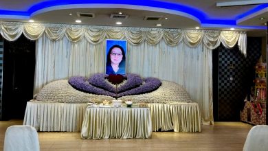 Photo of 运尸遇截伤警案〡女死者治丧2天 家属不欲多言