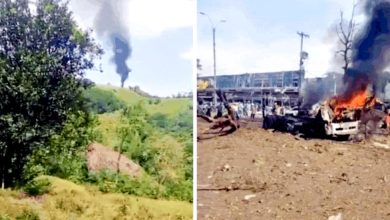 Photo of 哥伦比亚全国一级戒备 多地爆发武装冲突 士兵遭大规模绑架后获释