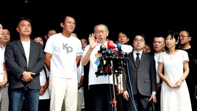 Photo of 柯文哲交保后发文誓言决不投降 点赞超5万