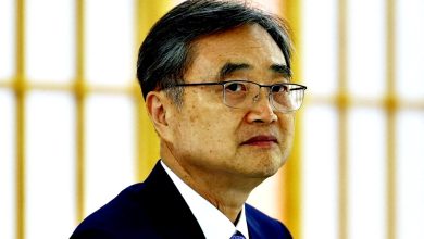 Photo of 韩国外长17日访华 商习近平访韩安排