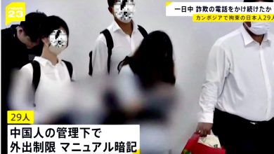 Photo of 柬诈骗园区养猛兽拥鳄鱼池 日籍“猪仔”：养来吃尸体？