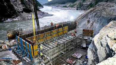 Photo of 反制中国上游优势 印度拟建造战略大坝