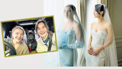 Photo of 超杀女和女友结婚了