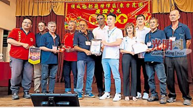 Photo of 【峇都兰樟律区中元宴】办盂兰胜会非易事 李国祥感谢各界支持