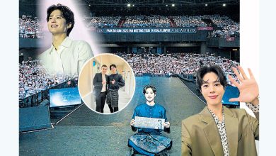 Photo of 《PARK BO GUM 2025 FAN MEETING TOUR [BE WITH YOU] IN KUALA LUMPUR》朴宝剑大马见面会5小时 穿马来装 有诚意 好帅啊