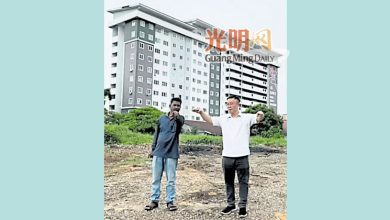 Photo of 铺设地下管道种草坪 麦曼珍昌明草场近竣工