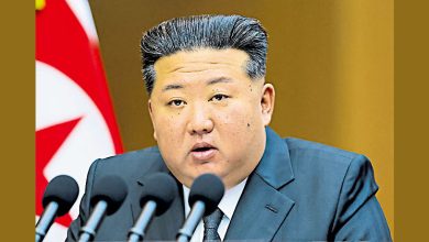 Photo of 若美放弃要求无核化 金正恩：朝愿意谈判