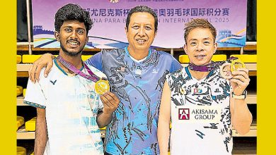 Photo of 解除禁赛阴霾 谢儮好夺中国赛1金1铜