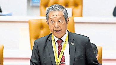 Photo of 向联邦申请逾7亿修路 霹获批2亿7178万元
