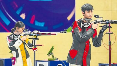 Photo of 世界杯宁波站开赛 中气步枪混团创世绩摘银