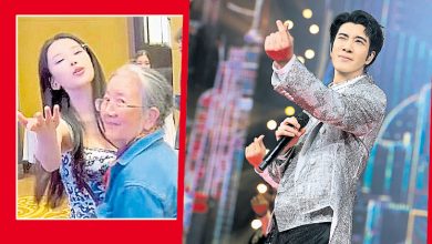 Photo of 王力宏撇清绯闻　爆乳妹不是女友