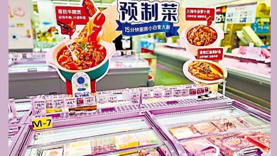 Photo of 国家标准草案过审 中预制菜食安征求意见