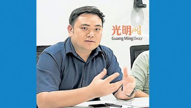 Photo of 体现政府维护民祉 槟公青团挺BUDI95