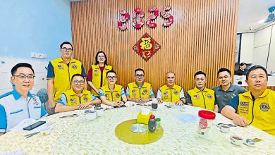 Photo of 马口狮子会主办 下月5日社区健康营