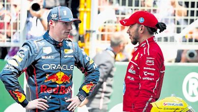 Photo of 【F1】F1车王跨界MotoGP 小汉维斯塔潘传洽购车队