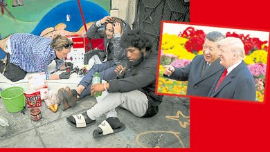 Photo of 贸易芬太尼问题或碍习特会 中正式邀特朗普访华