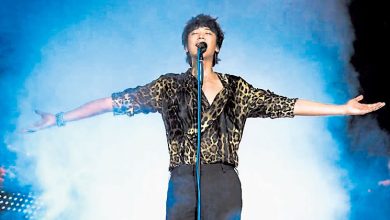 Photo of 苏见信开唱迟到40分钟 全场鼓噪喊退票