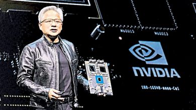 Photo of 辉达推新AI晶片Rubin CPX