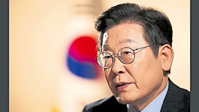 Photo of 若无条件接受美关税要求 李在明：韩恐陷金融危机