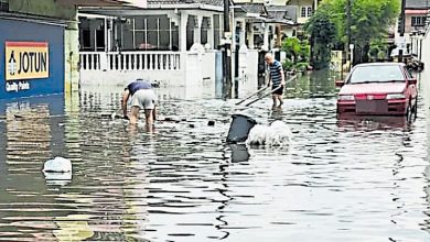 Photo of 巴生中路努里巷逢雨成灾 市厅耗37万建地下防洪沟