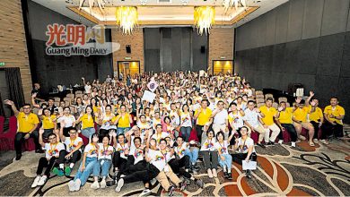 Photo of 【圣贤慈善基金会圣贤营】彭诠烇：关怀弱势群 携手各界推动慈善
