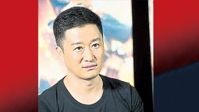 Photo of 上档6天急下片 《再见坏蛋》吴京血亏290万