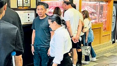 Photo of 认身体大不如前 梁朝伟日本避世