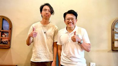 Photo of 3华裔高材生获心仪大学录取 李政贤: 可喜可贺