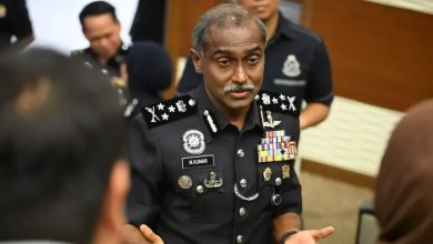 Photo of 涉诽谤元首及煽动 41岁前科犯被捕