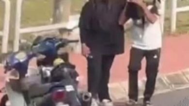 Photo of 女生粗暴男同学视频热传 警方: 彼此熟识