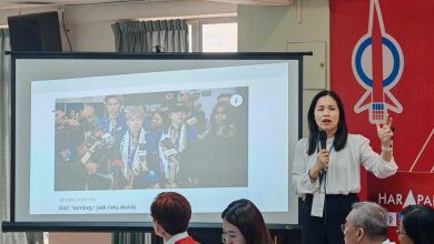 Photo of 媒体以“tomboy”标签杜依蔚 张念群: 女性仍面对偏见