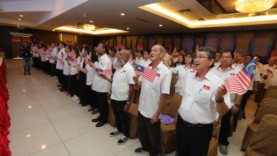 Photo of 张国智吁华印社支持国盟 理解民政制衡定位