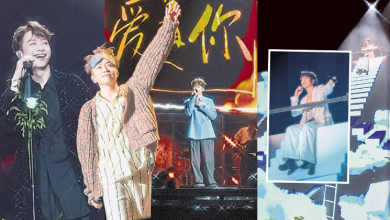 Photo of 【张栋樑《第21个故事演唱会》吉隆坡站】青春捎来迴音 学会放过自己