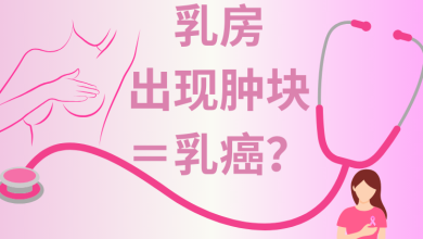 Photo of 【乳癌防治与重建专题】乳房出现肿块=乳癌? 掌握自我检测、筛检与治疗关键