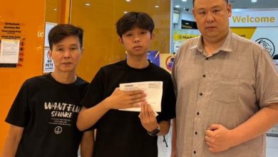 Photo of 9岁进黑名单 18岁学生开银行户头遭拒
