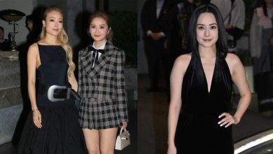 Photo of 阿Sa祝福旧爱陈伟霆做爸爸 44岁阿娇自言已过了生小孩年纪